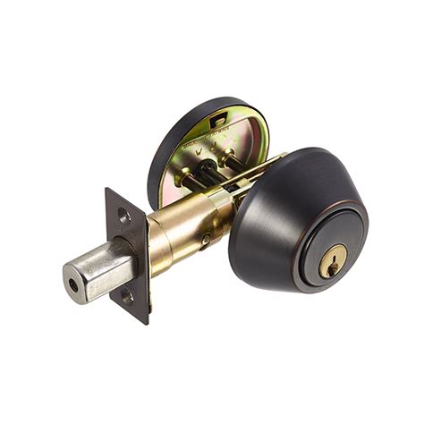 Dorex Deadbolt Antique Bronze Discount Door Hardware