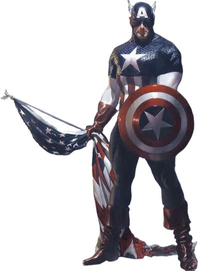 Captain America Marvel Comics Vs Battles Wiki Fandom