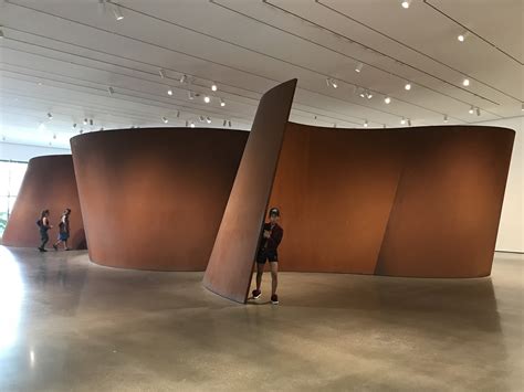 Lacma Richard Serras Band Kids Opera And Art Posse
