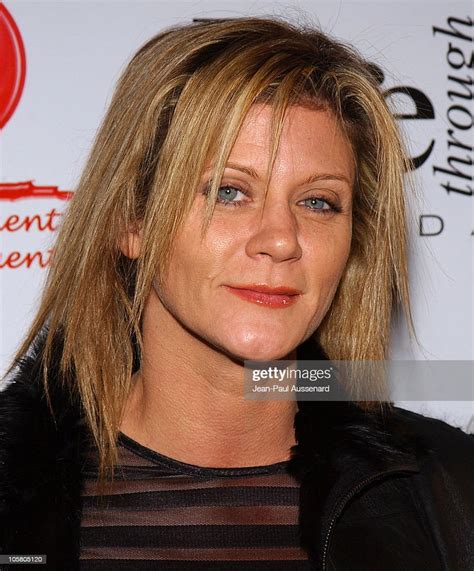 Ginger Lynn During The First Annual Red Party To Benefit The Life
