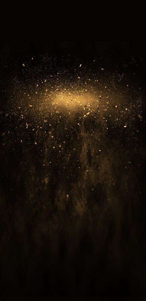 Black And Gold Galaxy Wallpapers Top Free Black And Gold Galaxy