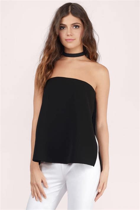 Farah Strapless Top In Toast Strapless Top Strapless Tops Strapless Shirt