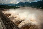 三峽大壩慘了！長江2020年第3號洪水來襲 流量超驚人 - 國際 - 自由時報電子報