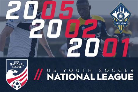 3 Teams To Compete In Usys National League