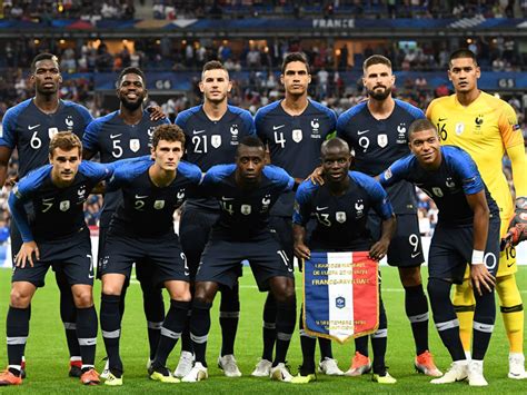 France UEFA Nations League Fixtures, Squad, Group, Guide