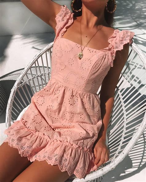 Dress A79 At Wheretoget Girly Girl Outfits Cute Summer Outfits Cute Casual