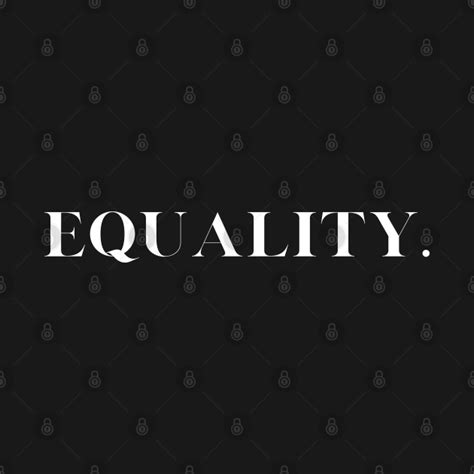 Equality Text Design Shirt Equality Wins T Shirt Teepublic