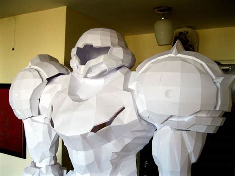 These Are The Most Impressive Papercraft Masks You Will Ever See
