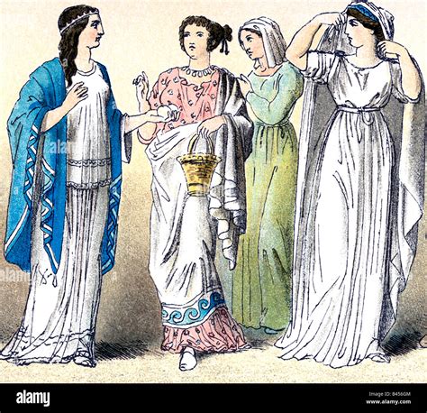 Ancient Greek Women High Resolution Stock Photography And Images Alamy