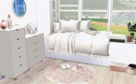 Oogie Fever Baby Deco Sims 4 Beds Sims 4 Toddler Vrogue