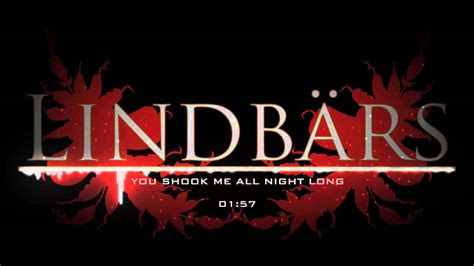 We do not have any tags for you shook me all night long lyrics. Lindbärs - You Shook Me All Night Long - YouTube