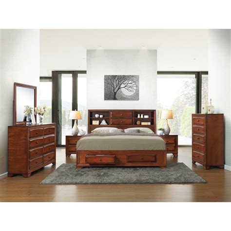 2018 dream bedroom setup youtube. Winston Porter Beagan Queen Platform Solid Wood 6 Piece ...