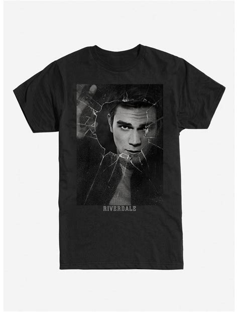 Riverdale Archie Andrews T Shirt Hot Topic