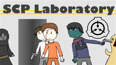 Scp Secret Laboratory Organized D Class Escape Youtube