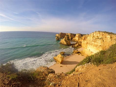 Looking for the best beaches in portugal? 6 Best Beaches To Visit In The Algarve - The Brit & The Blonde