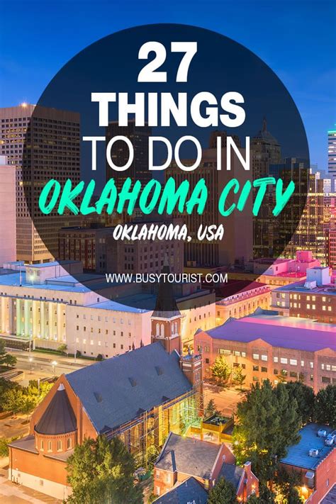 27 Best And Fun Things To Do In Oklahoma City Ok Oklahoma City