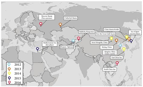 Report Increased Chinese And Russian Military Cooperation Threatens U