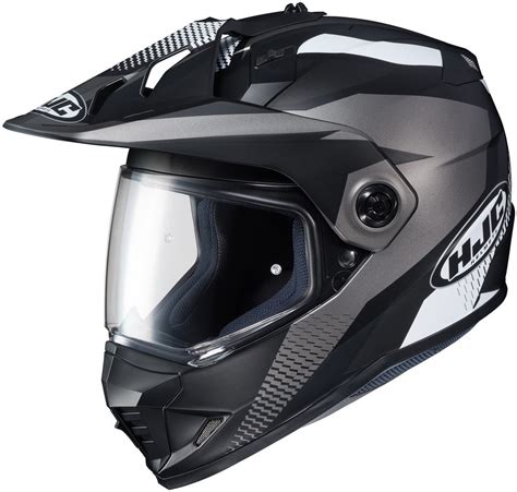 17099 Hjc Ds X1 Dsx1 Awing Dual Sport Helmet 1063196