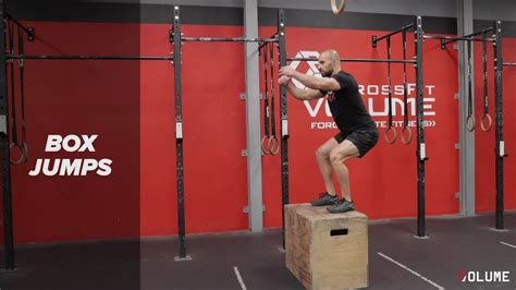 Box Jumps Youtube