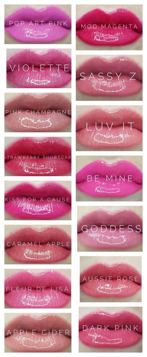 Lipsense Colors Ready To Buy Today Its Simply Lindsay