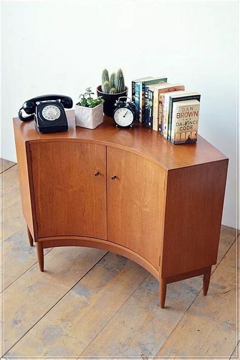√50 Amazing Vintage Mid Century Furniture Ideas You Will Love It 44
