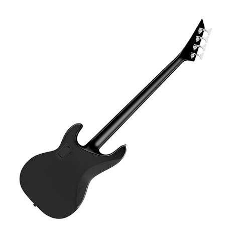 Jackson Cbxnt Dx Iv X Series Concert Bass Gloss Black Guitar Pedals