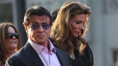 Sylvester Stallone La Moglie Ha Chiesto Il Divorzio Il Motivo