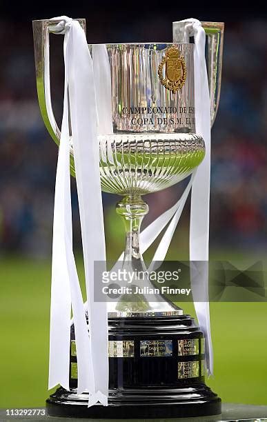 La Liga Trophy Photos And Premium High Res Pictures Getty Images