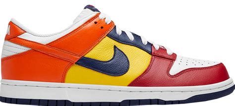 The hunt for red october: Nike Dunk Low CO.JP What The - StockX News