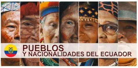 Pueblos Y Nacionalidades Indígenas Del Ecuador 2024 Ecu11