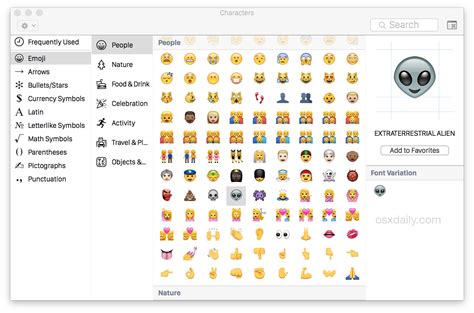 Emoji Text For Mac