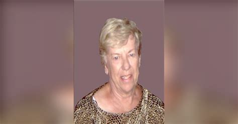 Vivian Joann Van Klaveren Obituary Visitation Funeral Information