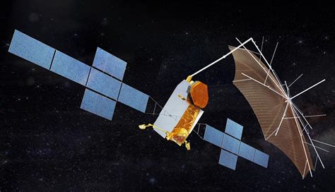 Yahsat And Airbus Complete Pdr Of Next Generation Satellite Thuraya 4 Ngs