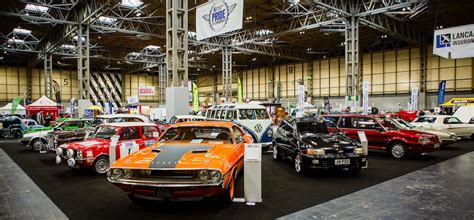 Nec Restoration Show Moves To 2022 Mike Brewer Motoring