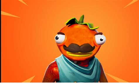 Tomato Head Is The Best Skin I Mean Look How Beautiful This Man Is R
