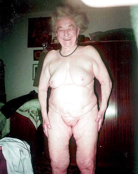 Old Wrinkled Grannies Still Want Some Hard Cock