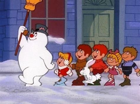 Bad santa is an american christmas black comedy movie where a desolate conman and his partner make a plan to rob department stores on christmas eve. Frosty! A classic R/B cel animated Christmas TV special ...