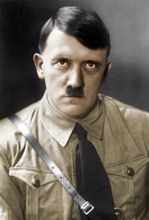 Emin Djinovci Claims To Be Adolf Hitlers Reincarnation Metro News