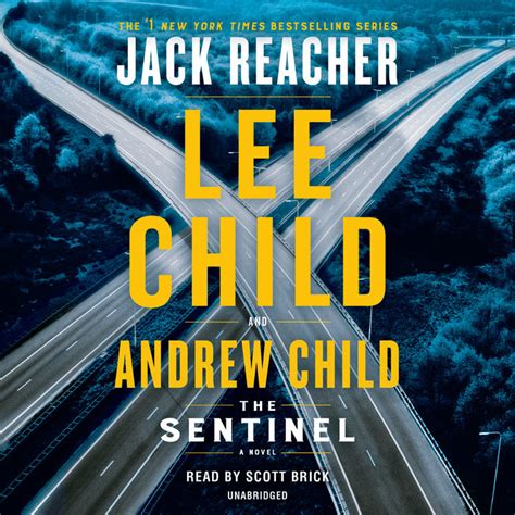 The Sentinel By Lee Child And Andrew Child Penguin Random House Audio