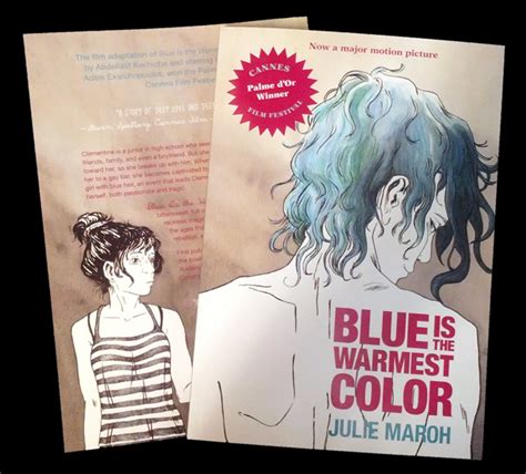 blue is the warmest color graphic novel pdf