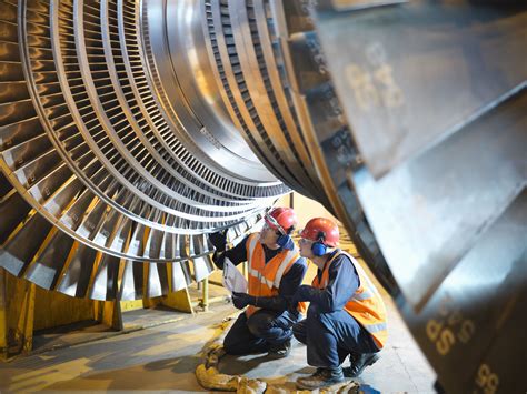 Steam Turbines Application Training