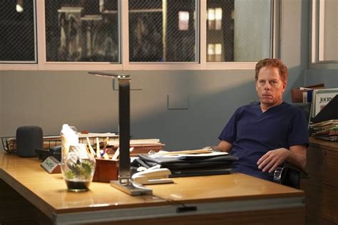 Greg Germann As Tom Koracick Greys Anatomy Season 17 Cast Popsugar