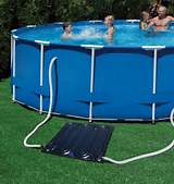 Solar Water Heater For Pool Pictures