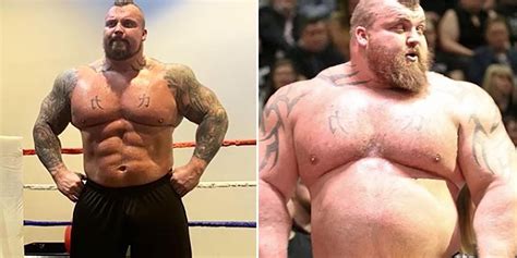 Strongest Man In The World Who Is Consider To The World’s Strongest Man All Time In 2023