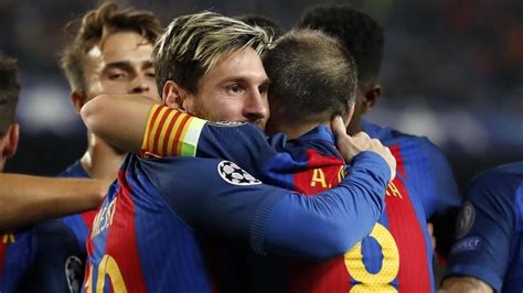 Leo Messi Zna Ko Je Novi Iniesta Na Potezu Barcelona Sportsportba