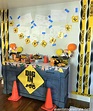 Construction Birthday Party - events to CELEBRATE!