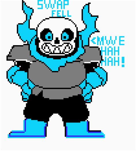 I Made Swapfell Pixel Art Maker Hot Sex Picture