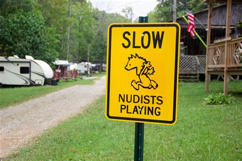 Escape To Cedar Trails And Strip Down To Confidence And Comfort Southeast Ohio