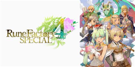 Once you have chosen which you want to play as the there are many diverse activities, governing as prince/princess, interacting with the towns people, tilling the fields, or fighting monsters. Rune Factory 4 Special in prova gratuita per gli abbonati al Nintendo Switch Online fino al 10 ...