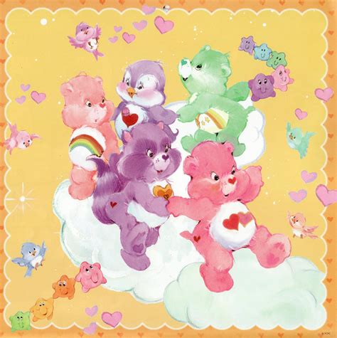 Care Bears Bear Pictures Cute Pictures Cartoon Games Cartoon